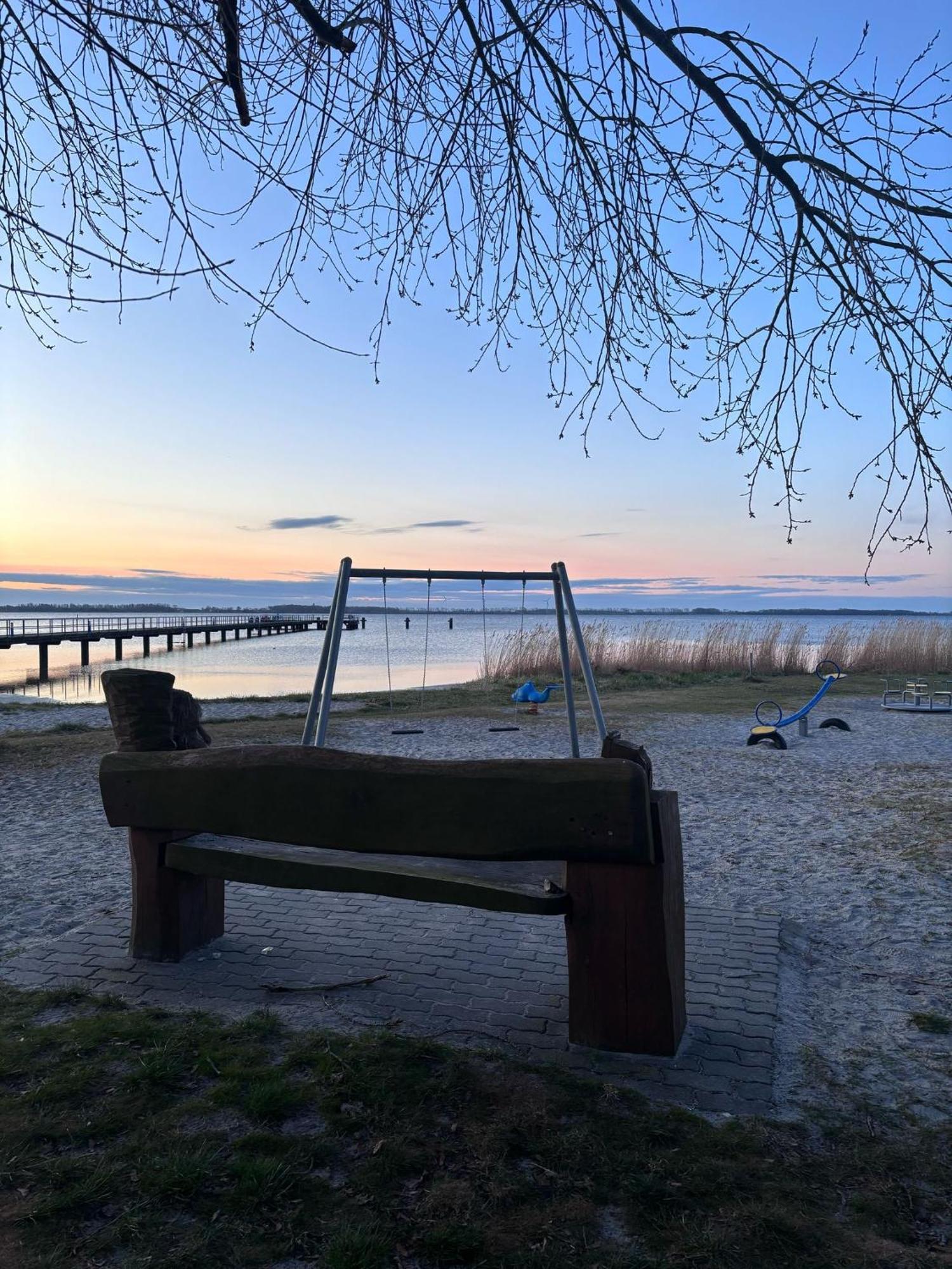 App 8O Grosser Tag Am Meer Mit Wasserblick Дранске Екстериор снимка