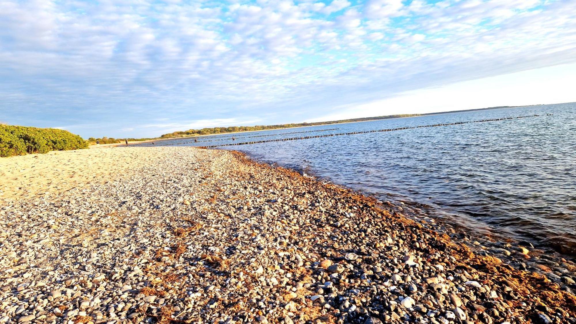 App 8O Grosser Tag Am Meer Mit Wasserblick Дранске Екстериор снимка